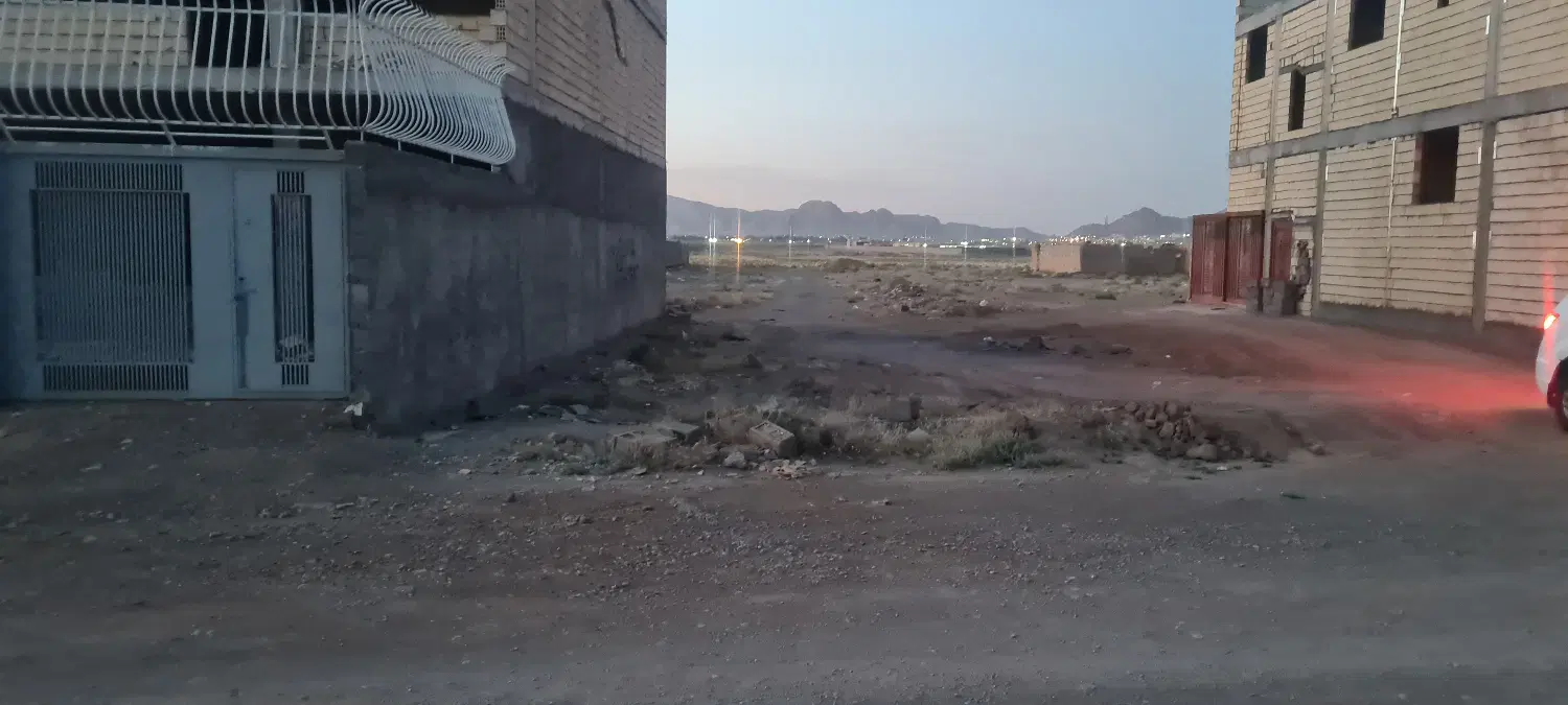 فروش زمین ۱۷۰ مترمربع