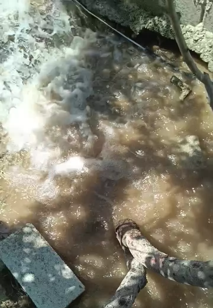 باغ در شبستر درای آب برق