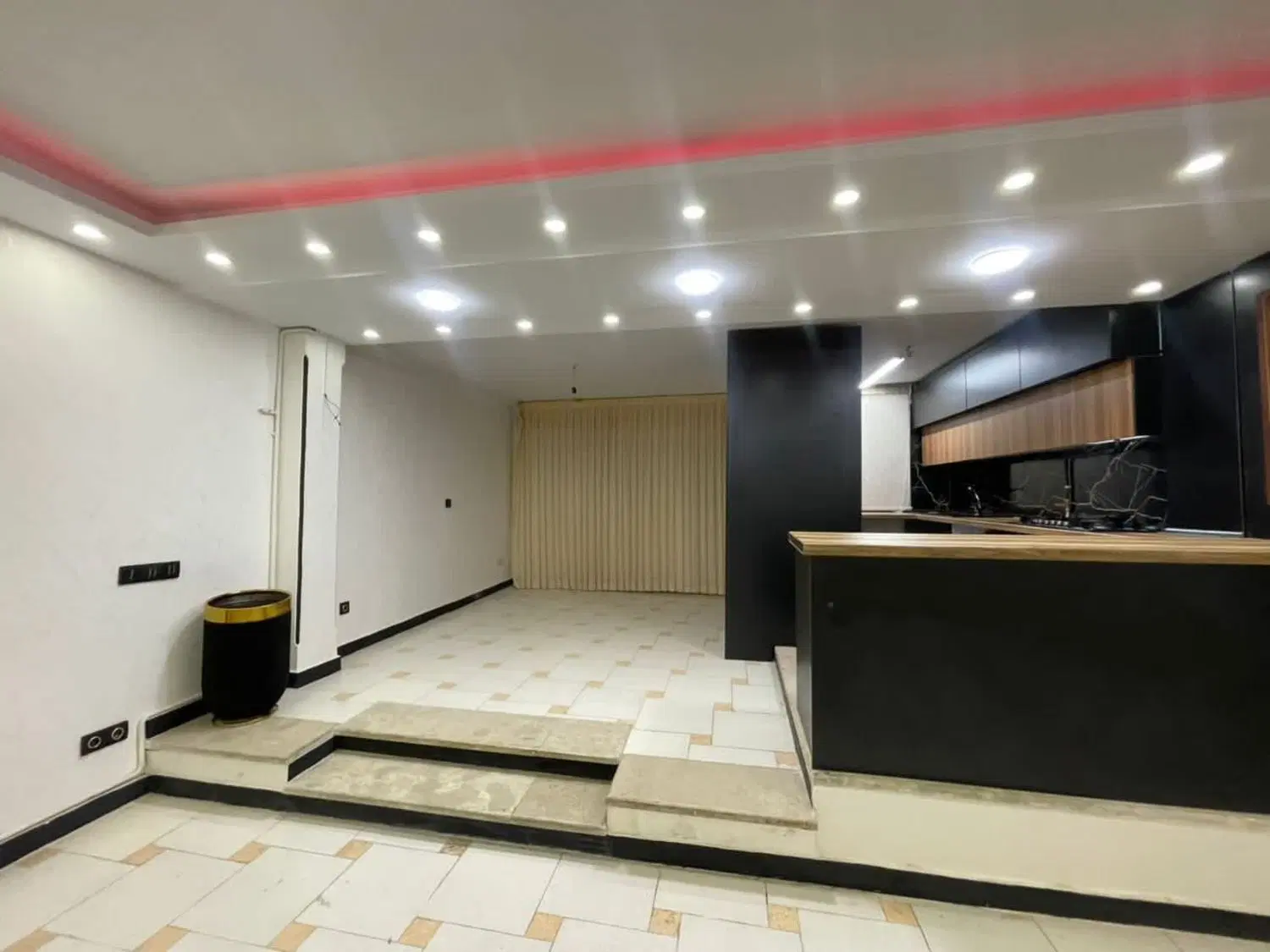 منزل ۱۱۰ متری دو خواب