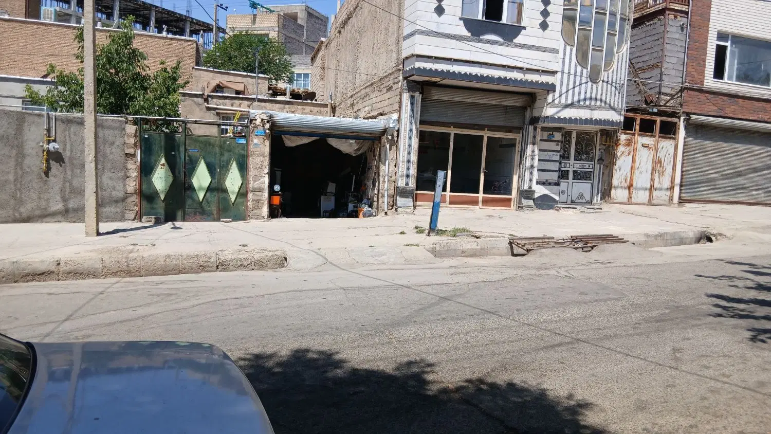معاوضه منزل مسکونی