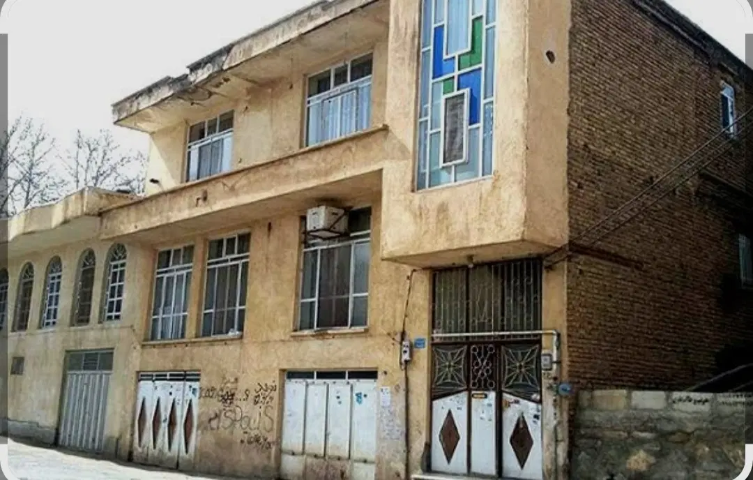 خانه ۱۱۰متر