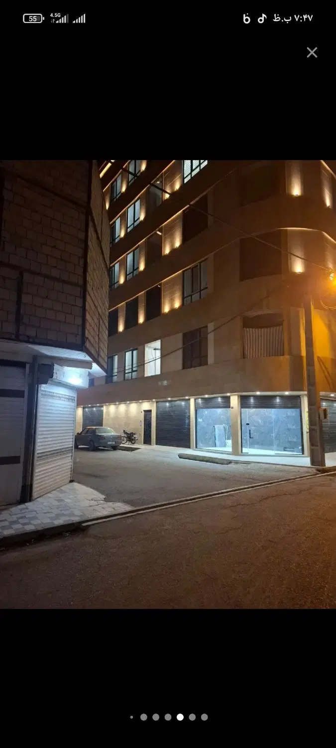 مغازه ۱۴متری نوساز