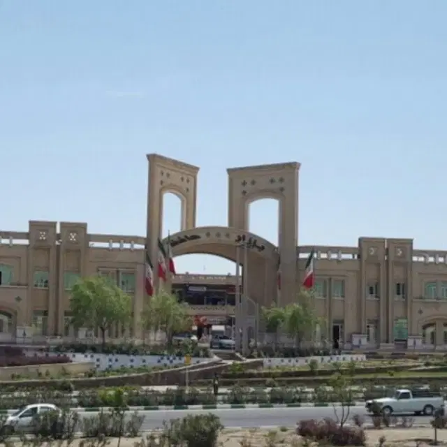 بازار بزرگ حافظ