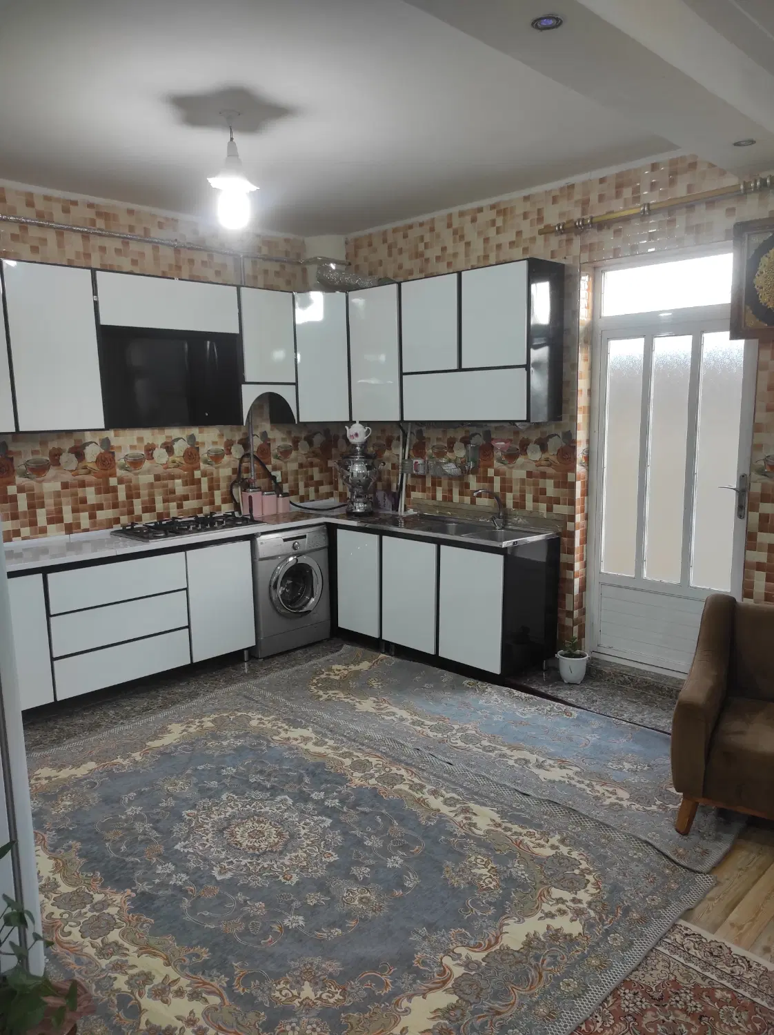 خانه ویلایی ۱۳۰ متری شیروانه