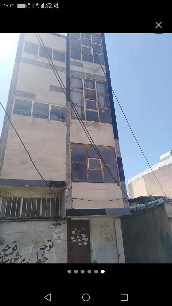 پنجاه متری شهیاد طبقه سوم