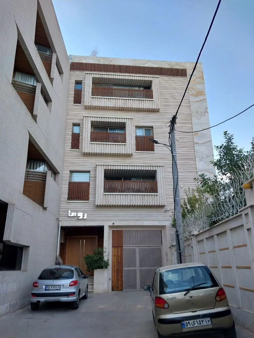 آپارتمان ۱۴۵ متر ۳ خوابه