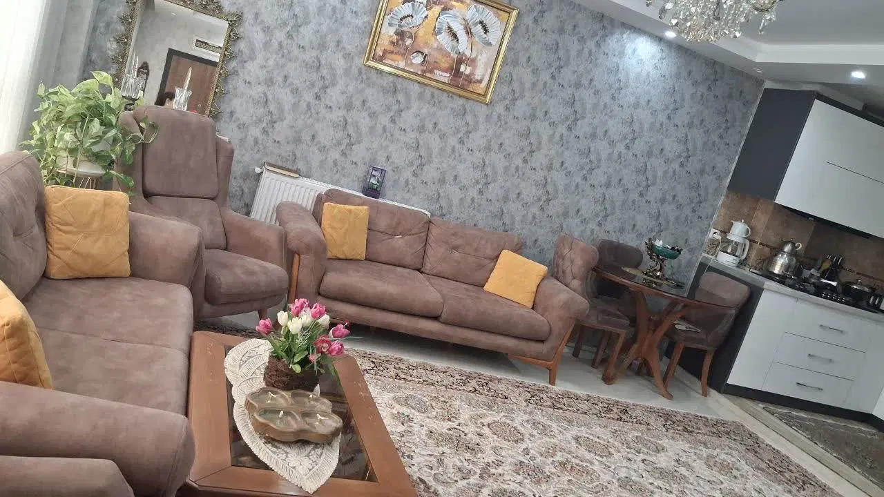 رهن کامل واحد ۸۰ متری تک واحدی