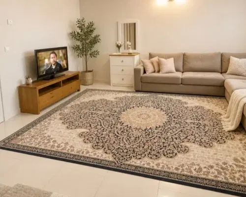 آپارتمان اقساطی نوساز ۹۴متری قم شسته ورفته