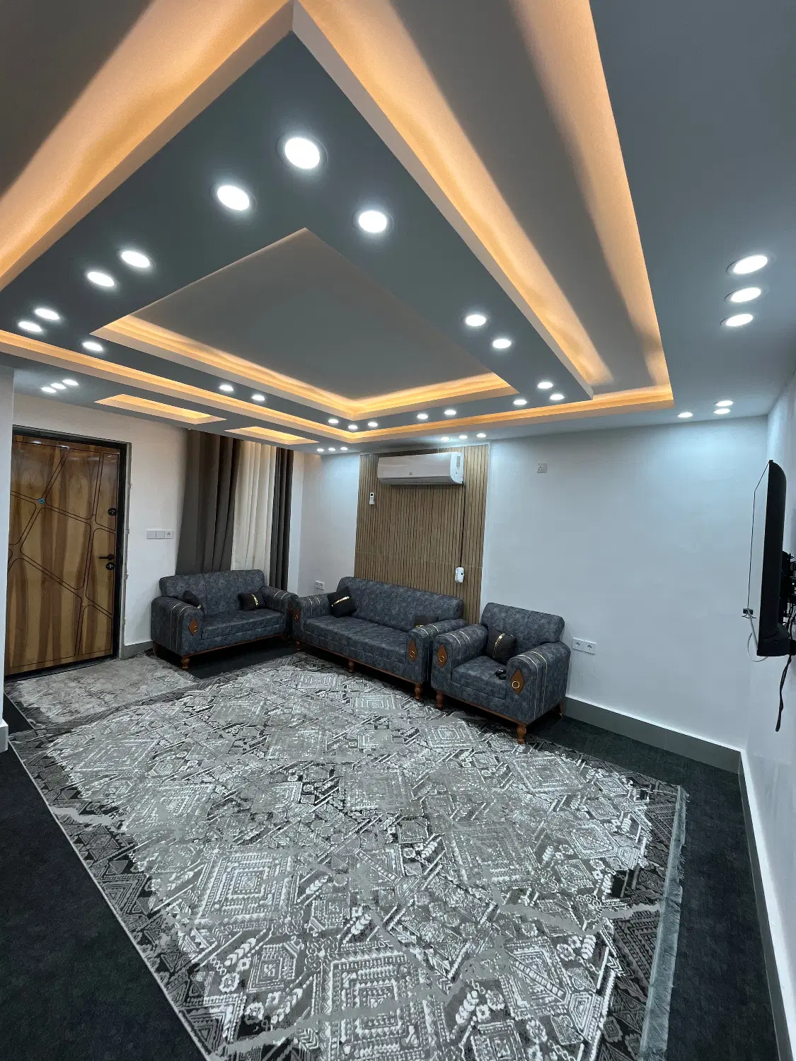 یک خواب شیک مرکز شهر