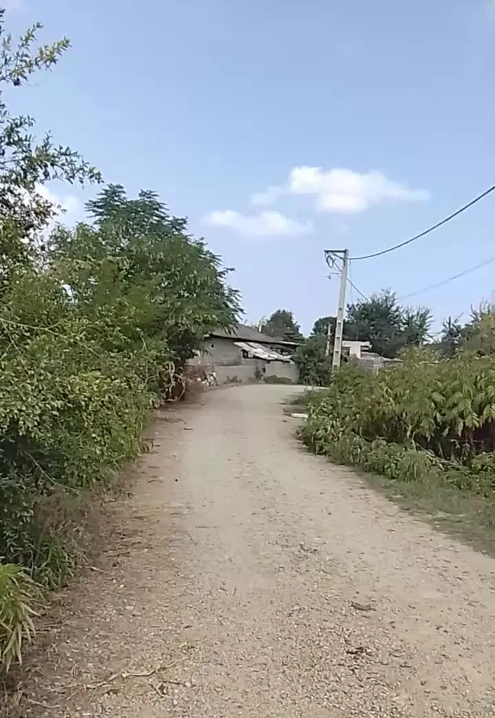 جاده ماسوله ۶۸۰ متر مسکونی و سند دار