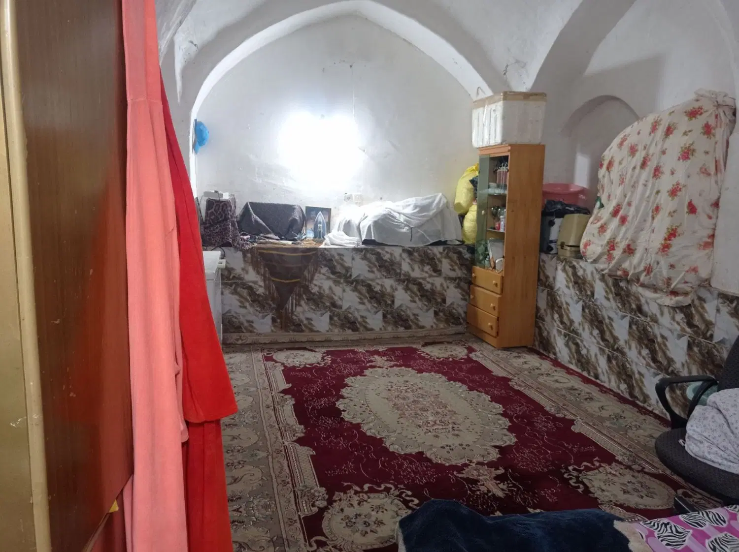 خونه بافت قدیم محله چرخاب