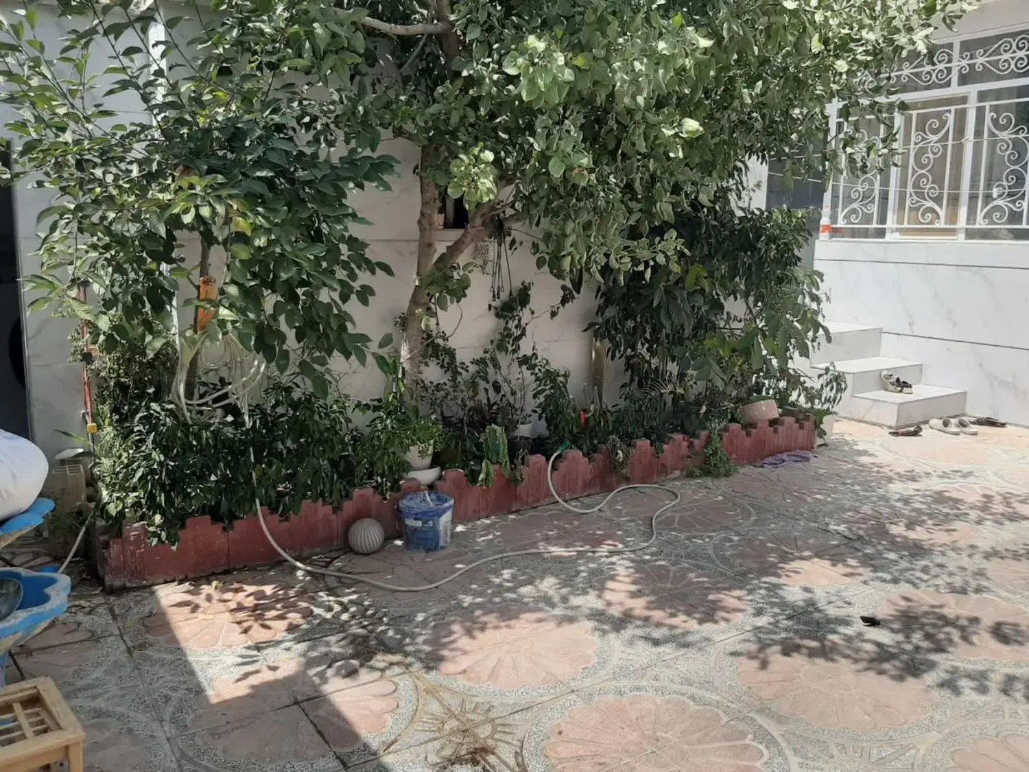 ویلایی باز سازی شده
