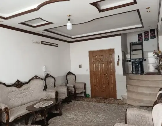 همکف دربست میدان امام علی شیک و ترو تمیز