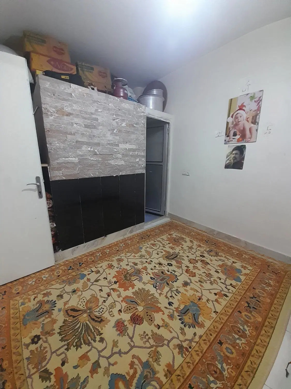 ویلایی دوطبقه دربست