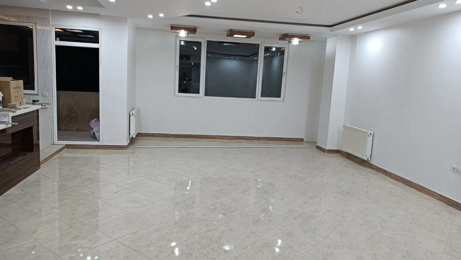 117متر تک واحدی فردیس سه راه حافظیه
