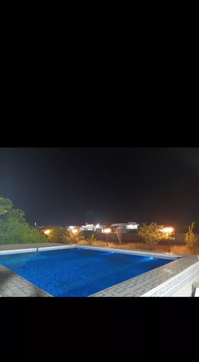 اجاره روزانه ویلا ۱۵۰۰ متری سرخون