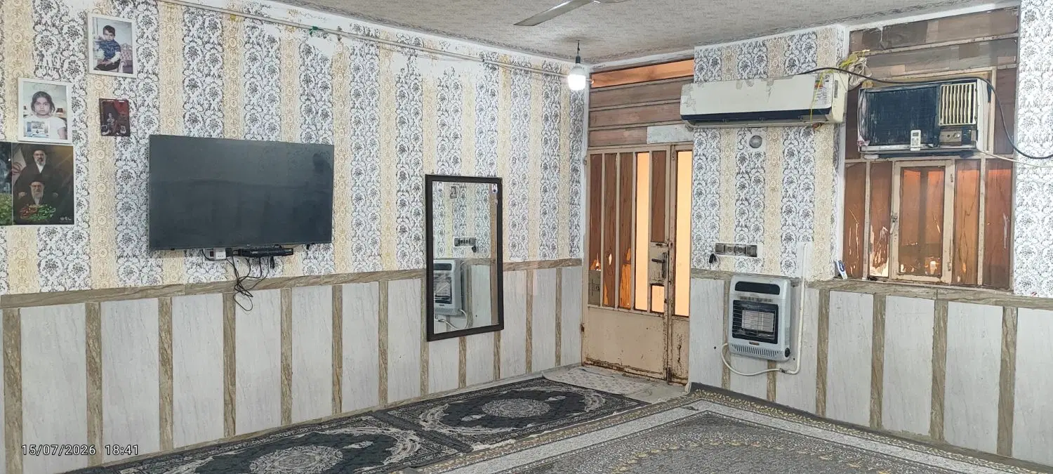 فروش همکف تکخواب