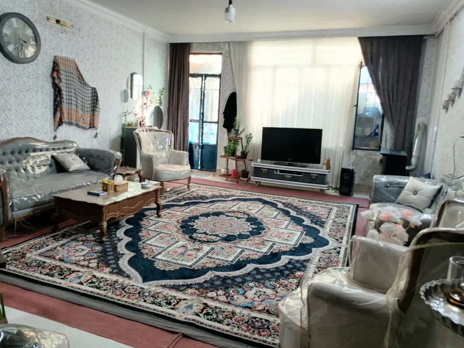 خانه دوطبقه ویلایی