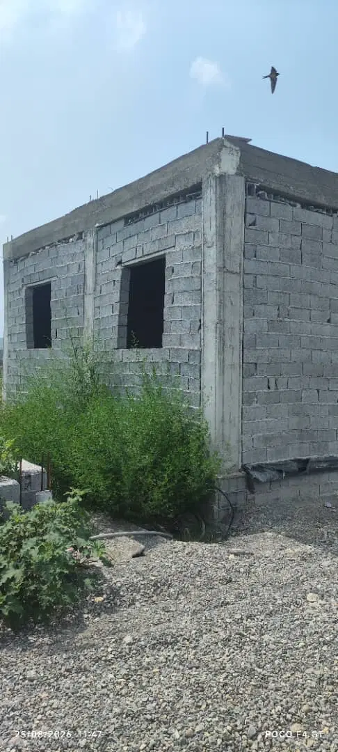 زمین شهرکی ساحلی