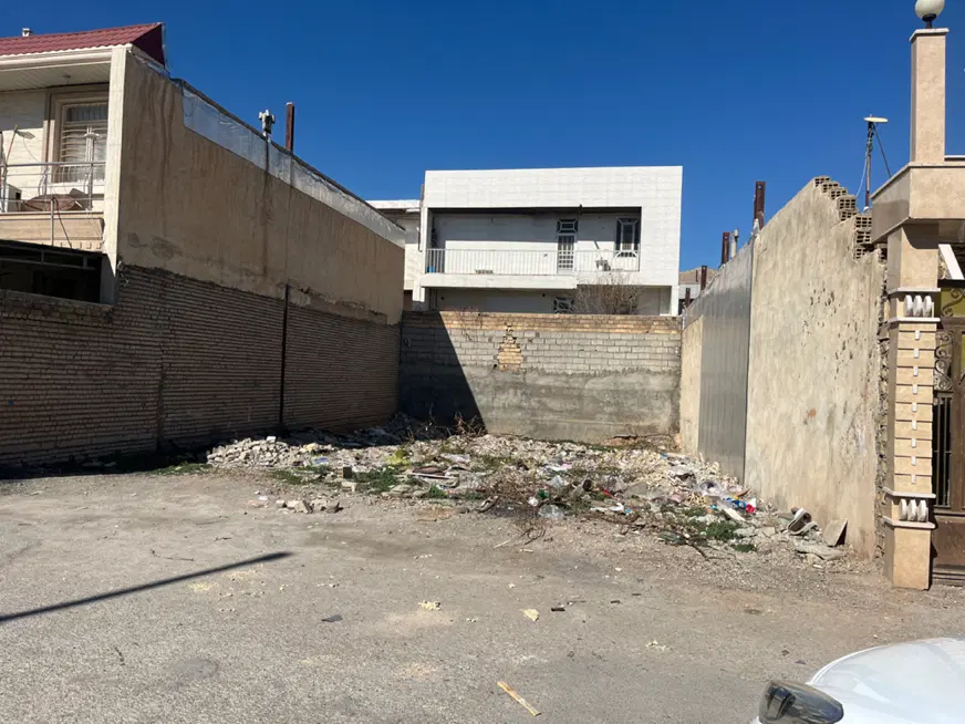 فروش زمین گلستان ۵
