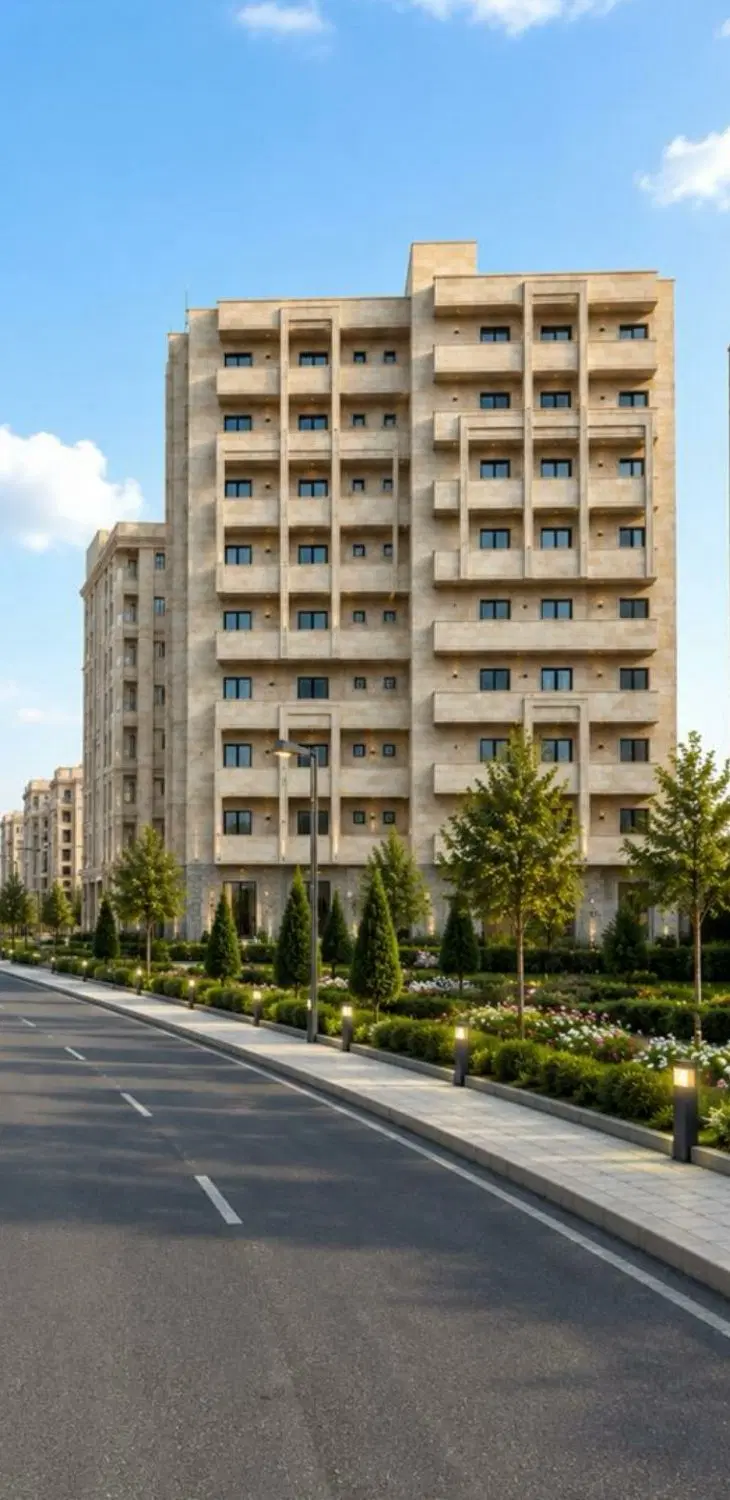 پیش فروش واحد195متری خاوران