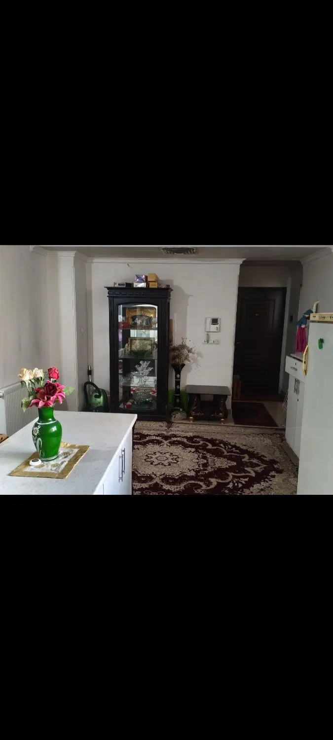 آپارتمان ۵۶متری با پارکینگ