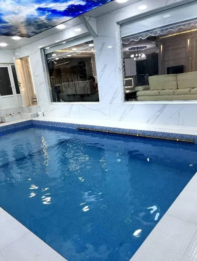 اجاره ویلا استخردار نو ساز