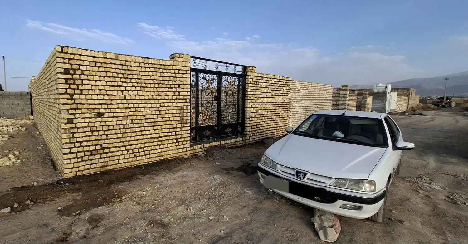 زمین ناجی آباد جاده آب