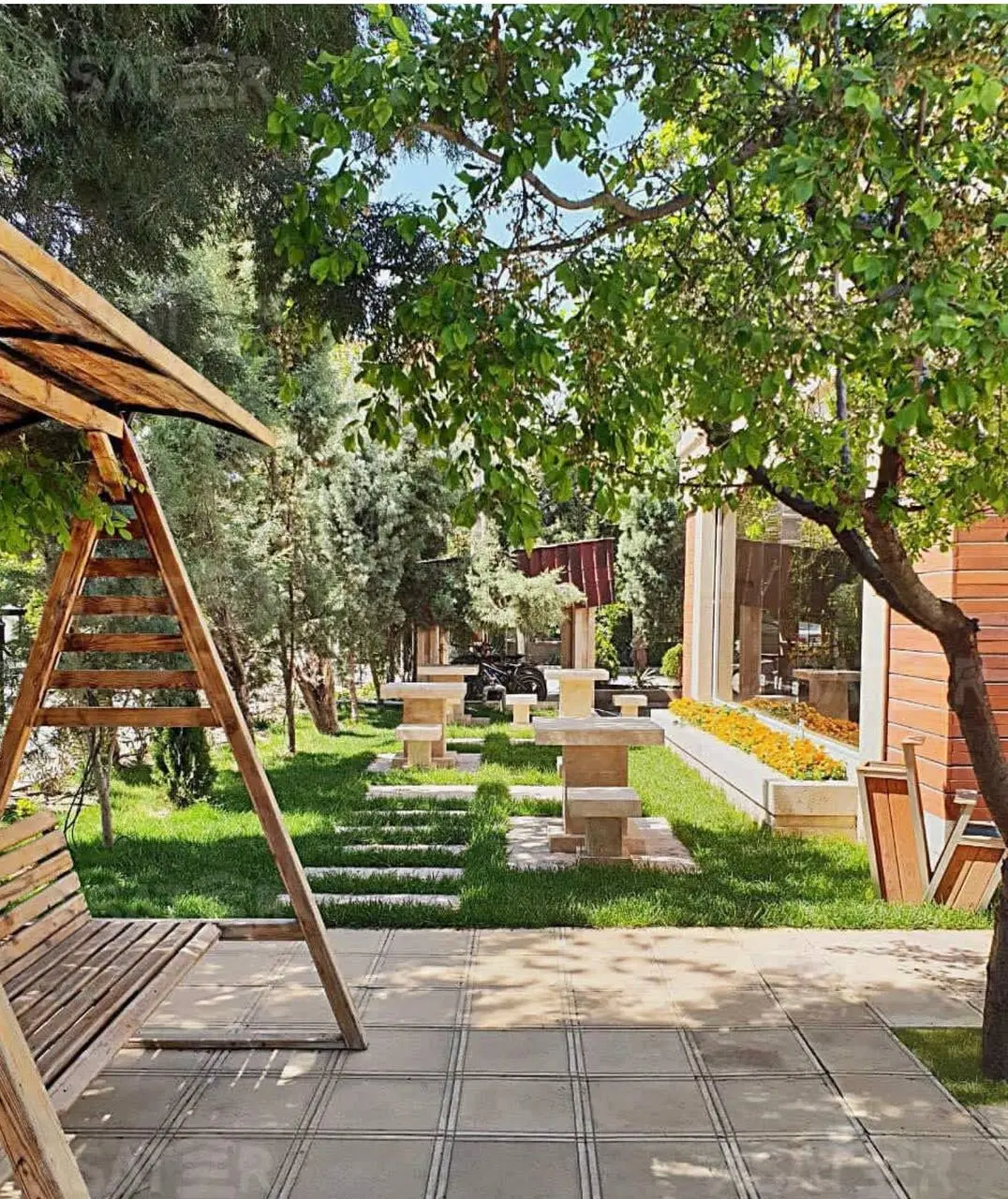 باغستان ، زمینی برای ساختن رویای شخصی شما