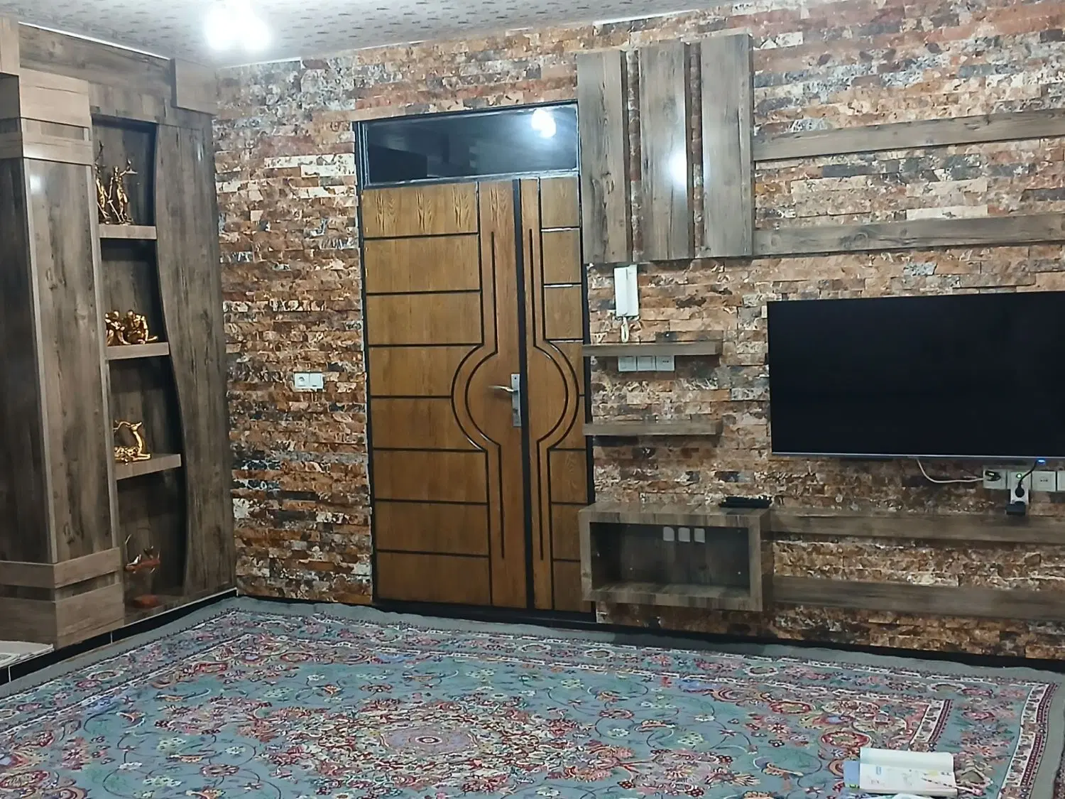 خانه تجاری مسکونی