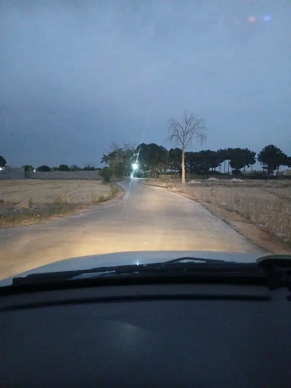 زمین ۶۷۰ متری کشاورزی (شهرک مهدیه)