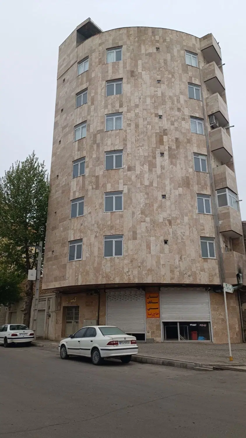 اپارتمان نقلی در سمیه
