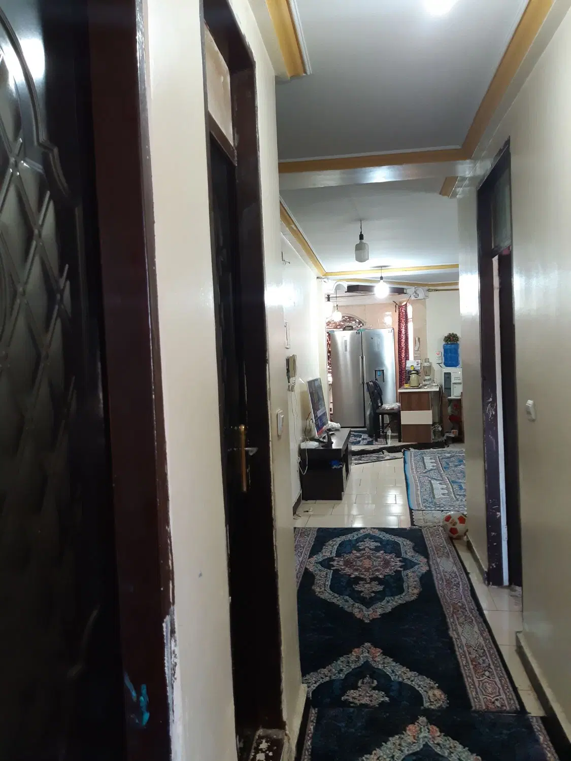 آپارتمان ۸۰ متری در بهارستان خ آفرینش پارکینگ دلر