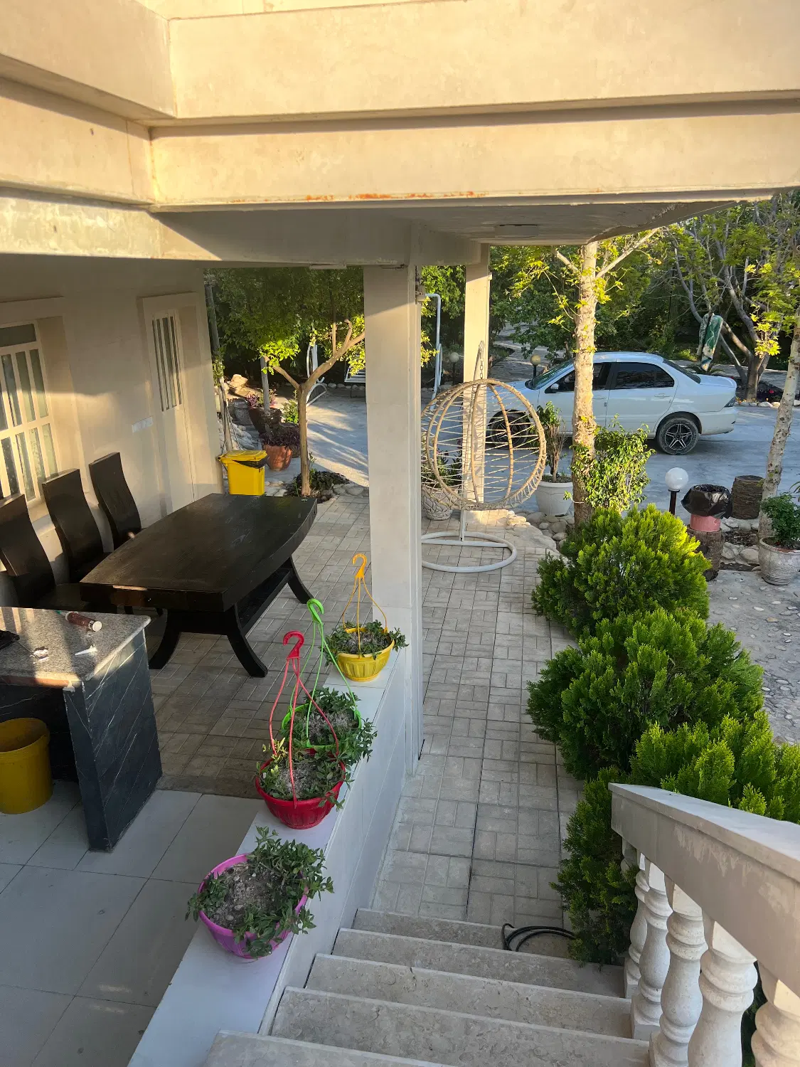 اجاره باغ و ویلا