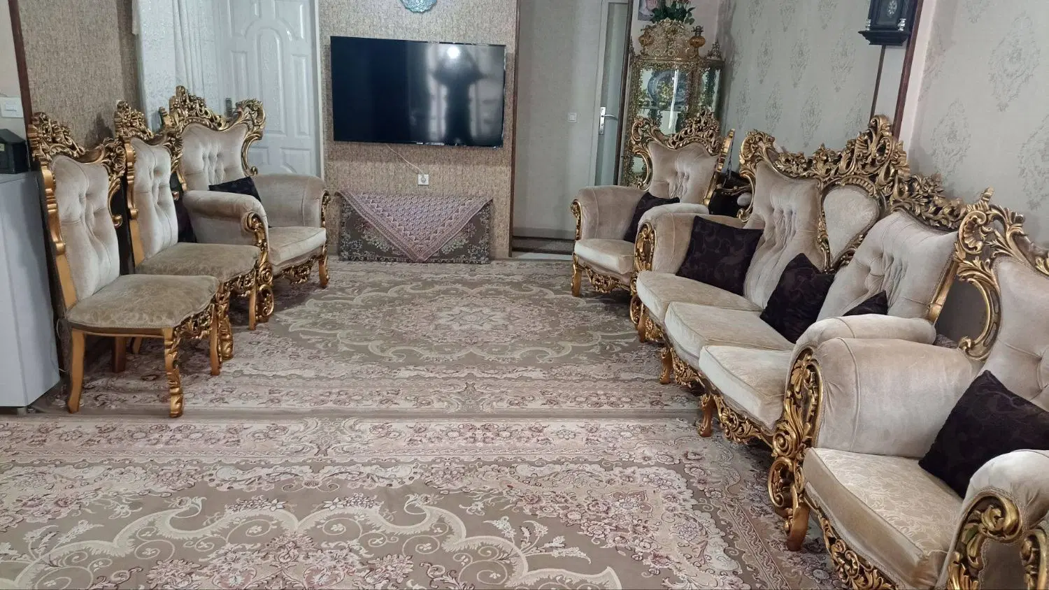 فروش آپارتمان ۶۷ متری در میعاد شمالی