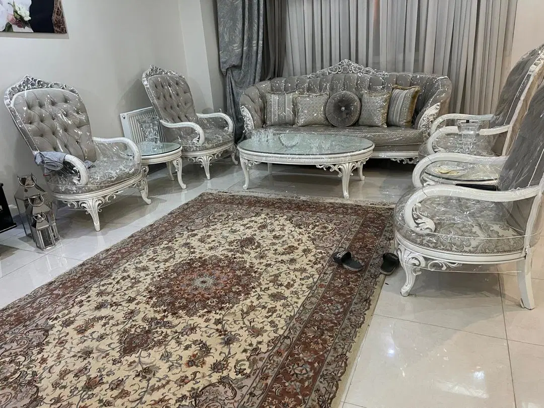 آپارتمان نوساز۱۲۰متری گرمدره