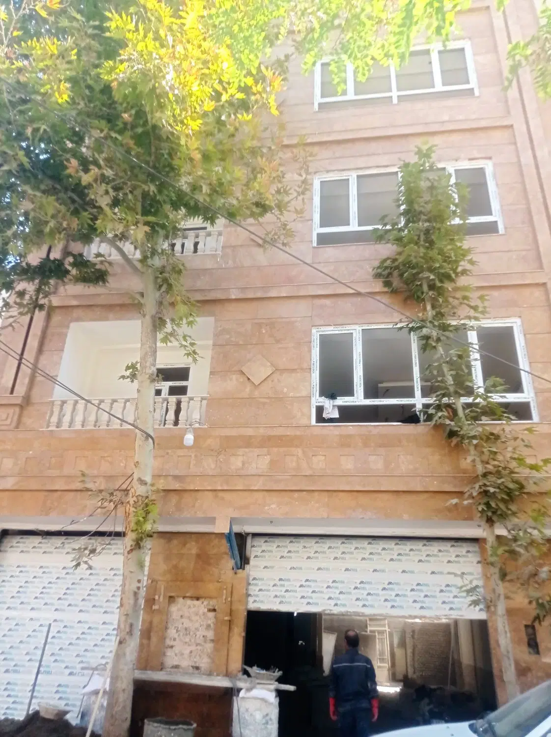 اپارتمان سعادت زوج پیامبر اعظم ۳۷ سعادت ۲۴