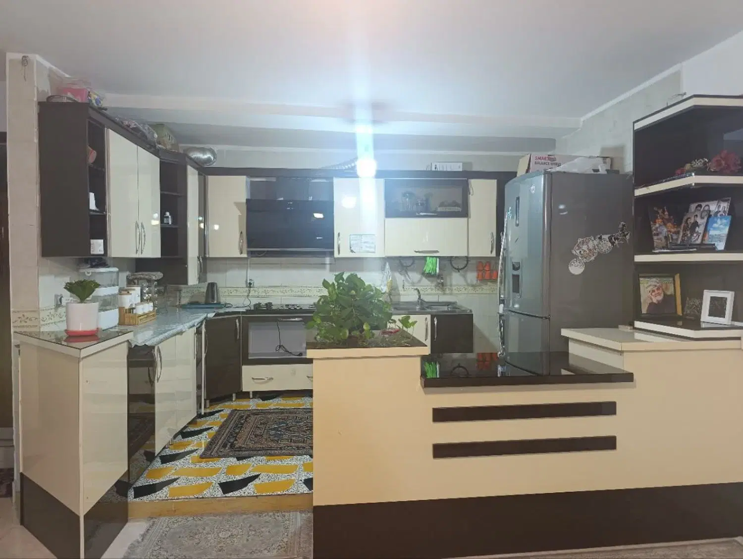 آپارتمان 2خوابه بهاران3