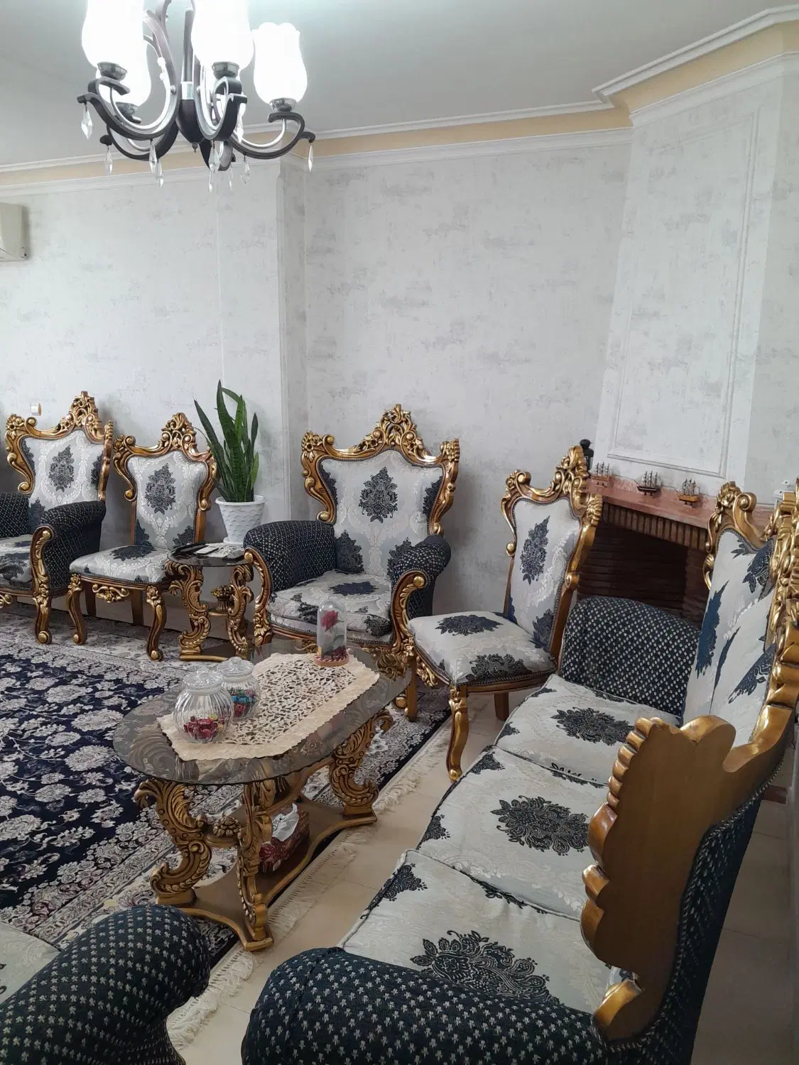 آپارتمان  بیانی کوچه فرشته سندار ۷۸ متری دوخواب