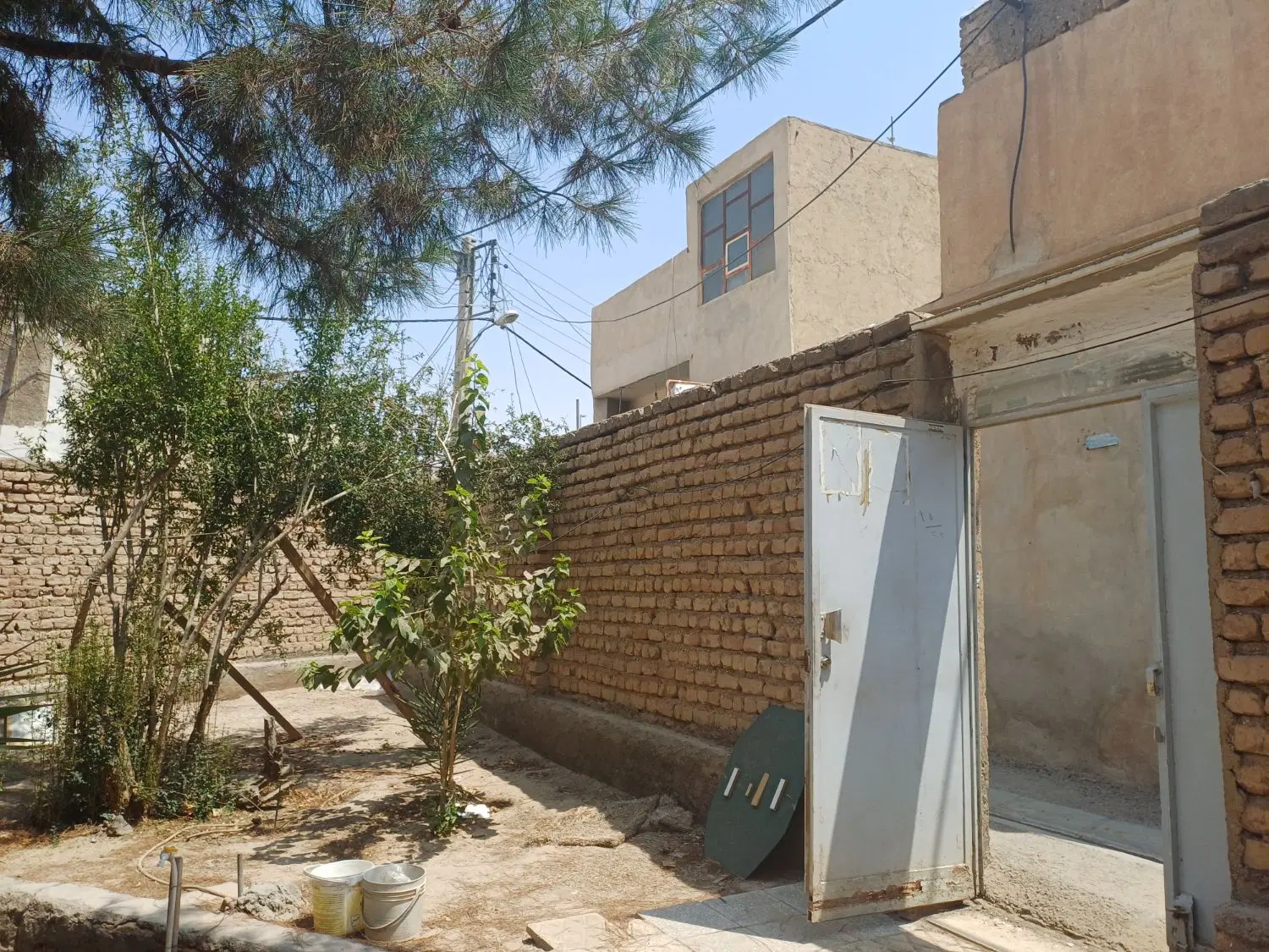 منزل مسکونی همکف