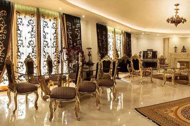 اجاره آپارتمان ۴۰۰ متر زعفرانیه تاپ لوکیشن