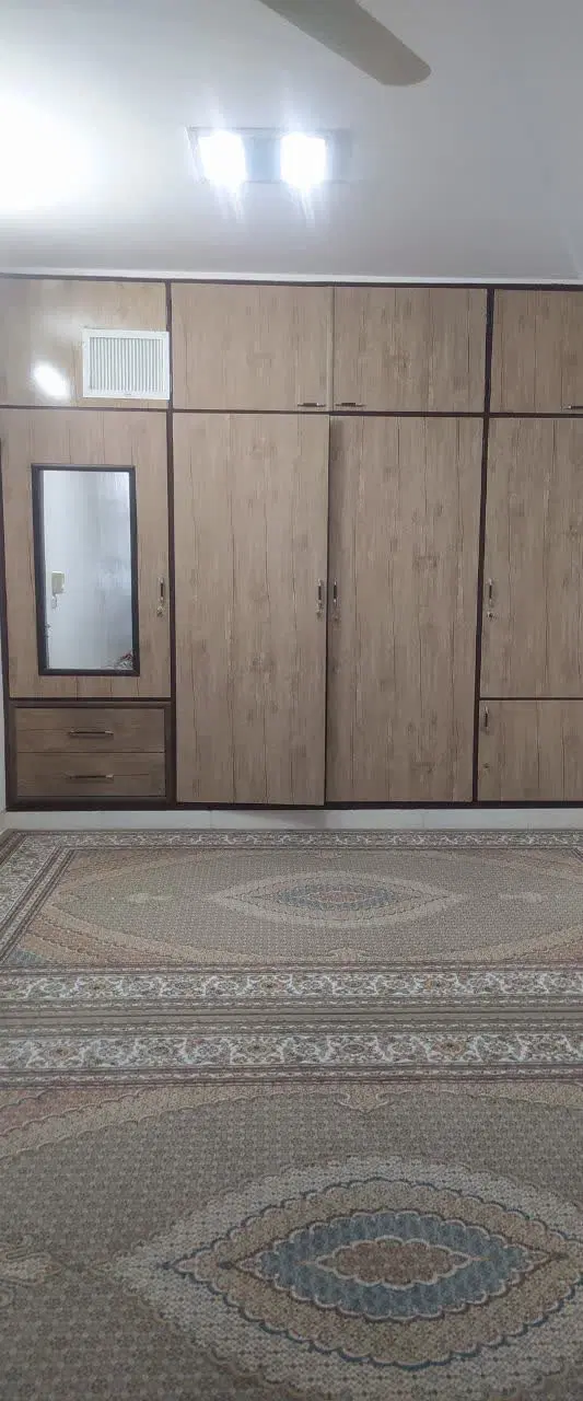 آپارتمانی غرق نور