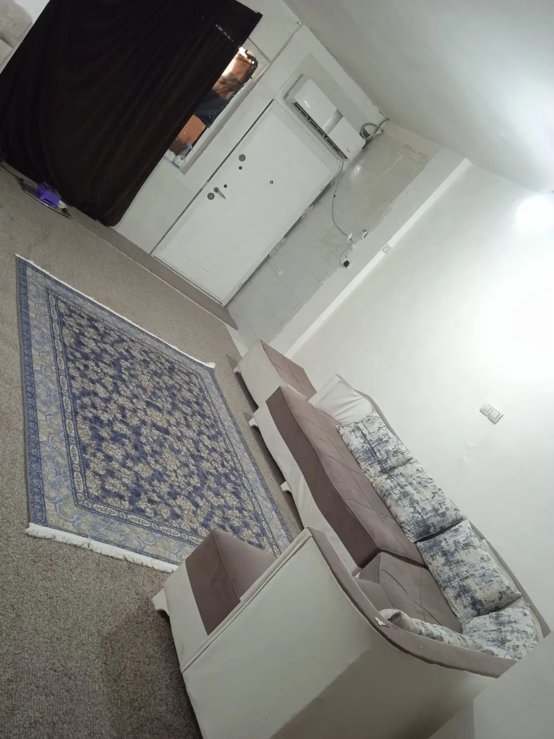 اجاره سوییت مبله ویلایی پارکینگ دار همکف