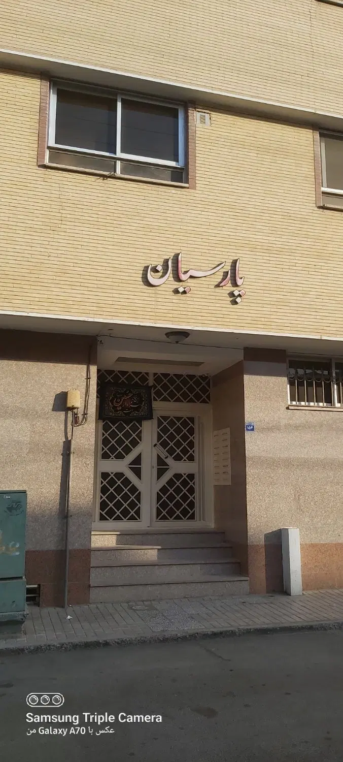 اجاره آپارتمان ۱۶۰ متر سپهسالار تمیز در حد صفر