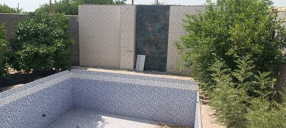 ویلا نیمه ساز