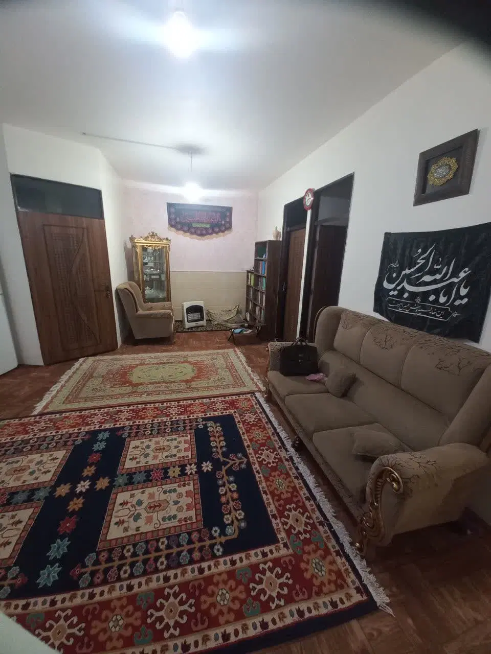 اجاره واحد همکف