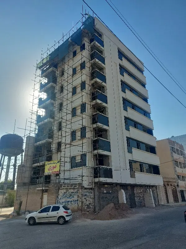 فروش یا معاوضه آپارتمان ۲۰۰ متری کوی حافظ