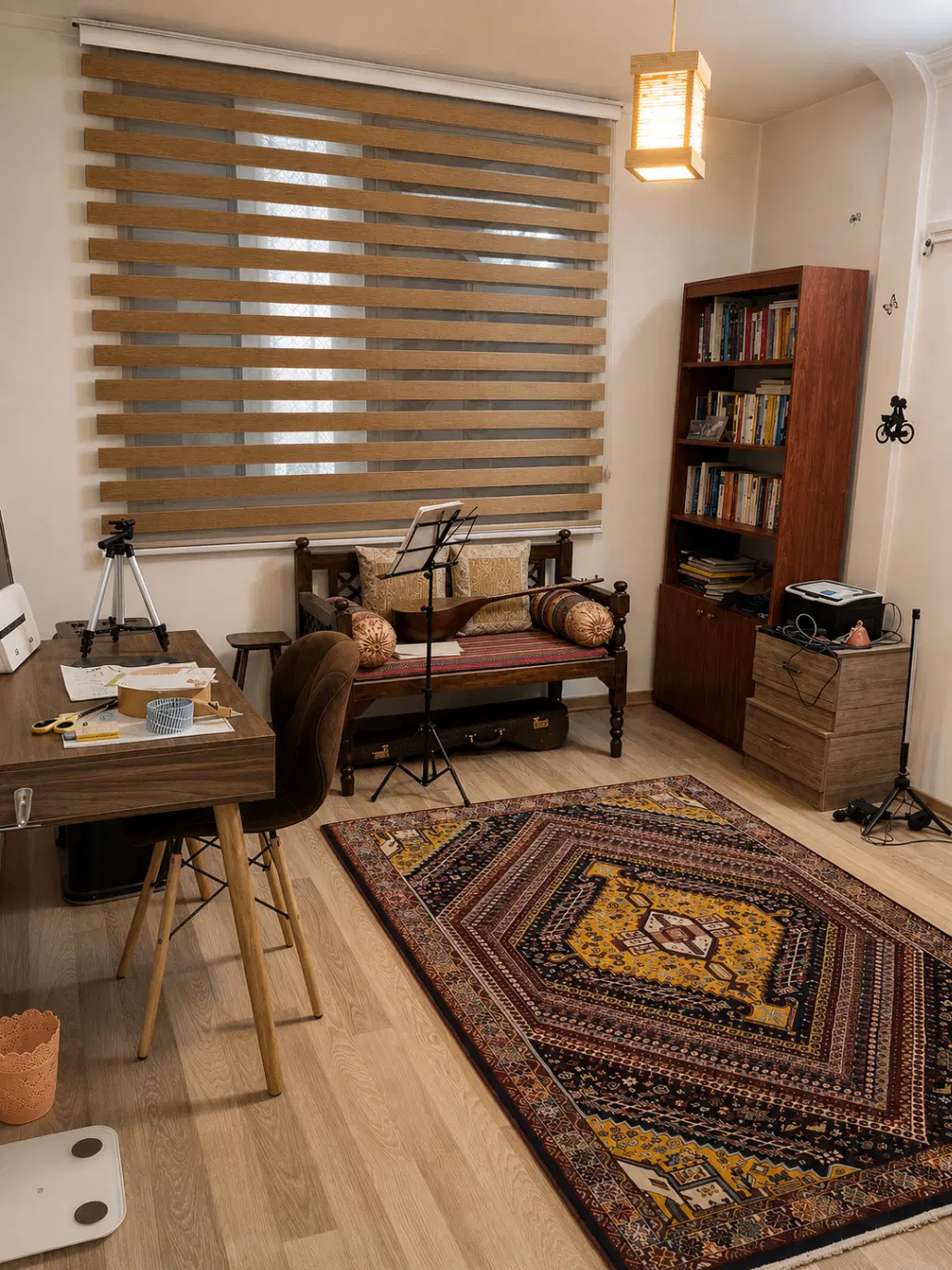 فروش آپارتمان ۸۸ متری تاپ لوکیشن شاهد