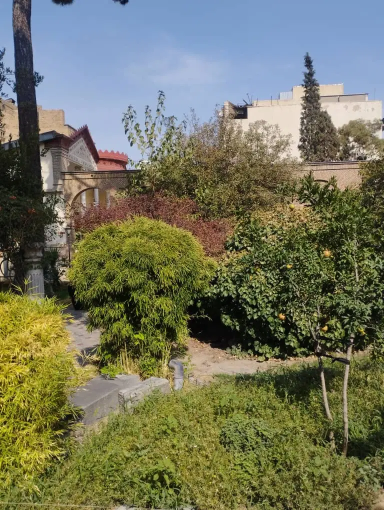 زمین 5980متر