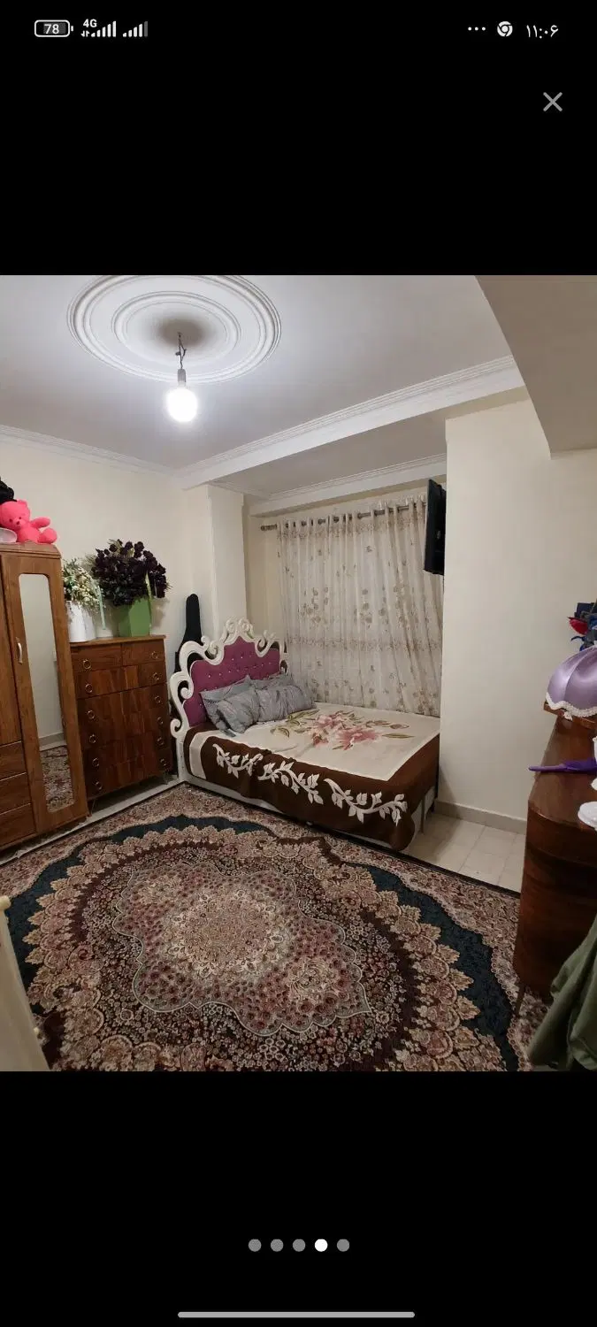 اجاره واحد شیک مرتب تمیز فول امکانات